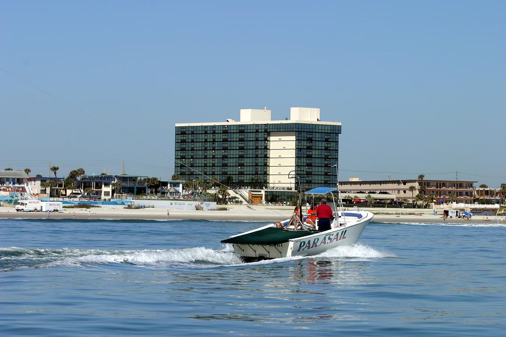 Oceanside Inn Daytona Дейтона-Біч Екстер'єр фото
